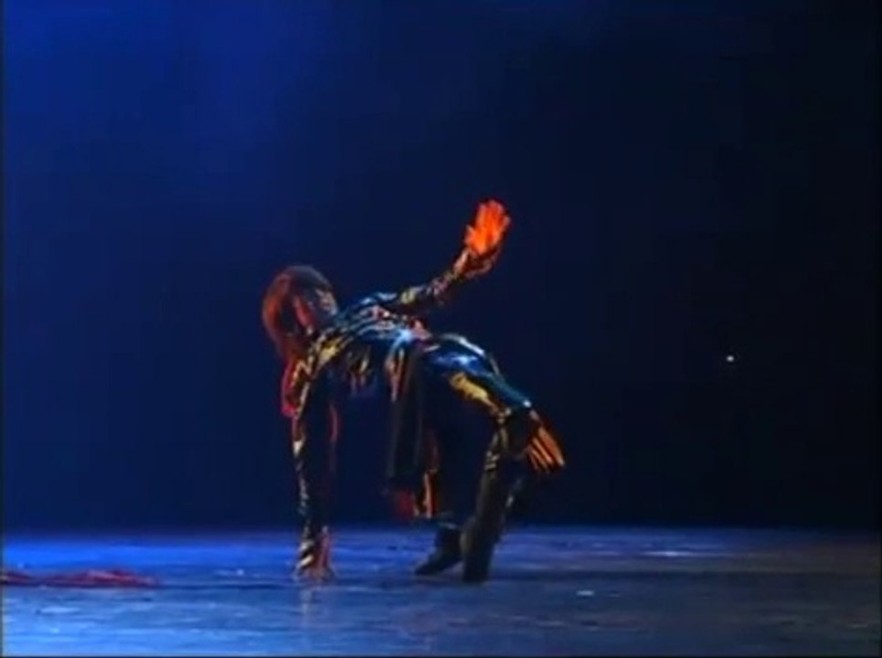 Classic Mongolian Dance