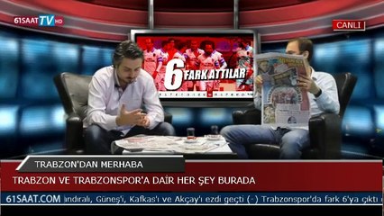 TRABZON'DAN MERHABA - 22.04.2014