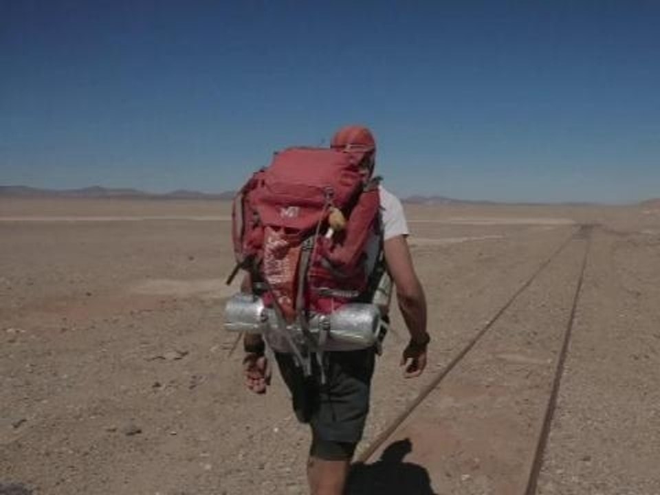 Raid Atacama: "je devrais trouver d'avantage de traces de civilisation" - 22/04