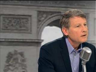 Peillon: "c'est la première fois que je vois un dialogue comme ça entre l'exécutif et le législatif" - 22/04