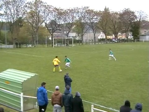 GUERET CONTRE BENEVENT 8EMES FINALE COUPE DE LA CREUSE