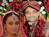 Aditya Chopra And Rani Mukherjee Get Married In Italy