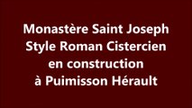 MONASTÈRE SAINT-JOSEPH A PUIMISSON HÉRAULT