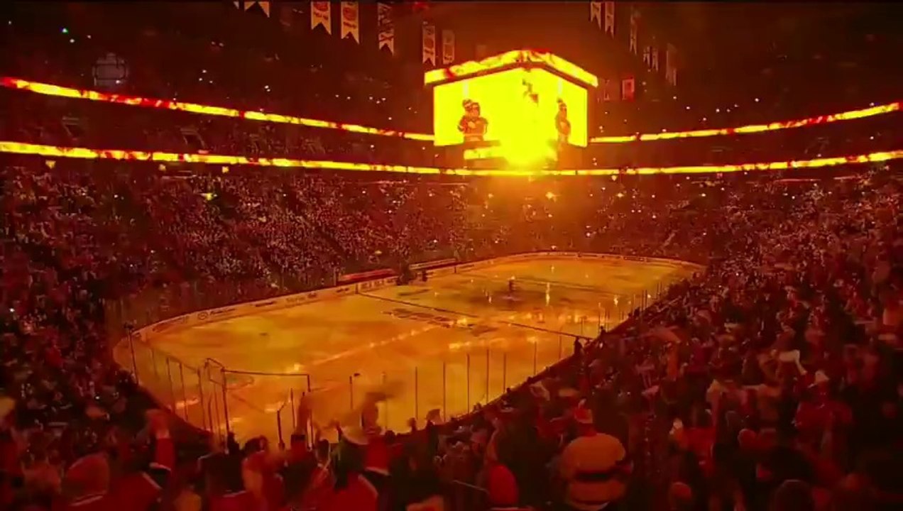 The Montreal Canadiens pregame intro should be enough to win the Stanley Cup.