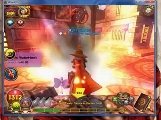 PlayerUp.com - Buy Sell Accounts - Wizard101 Account For Sell! 2014 SOLD