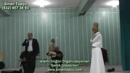 Download Video: Sinan Topçu manisa ilahi grubu ve semazen ekibi gösterisi manisa soma belediyesi nikah dairesi