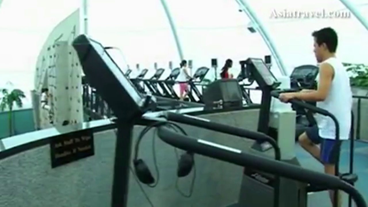 President Park Executive Serviced Apartments, Thailand - TVC by Asiatravel.com