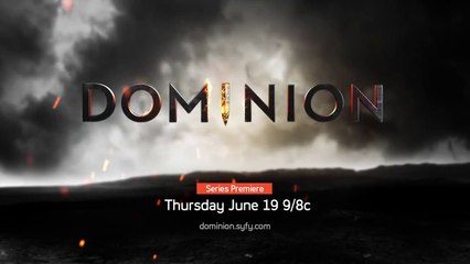 Dominion - Trailer / Bande-Annonce - Syfy [VO|HD]