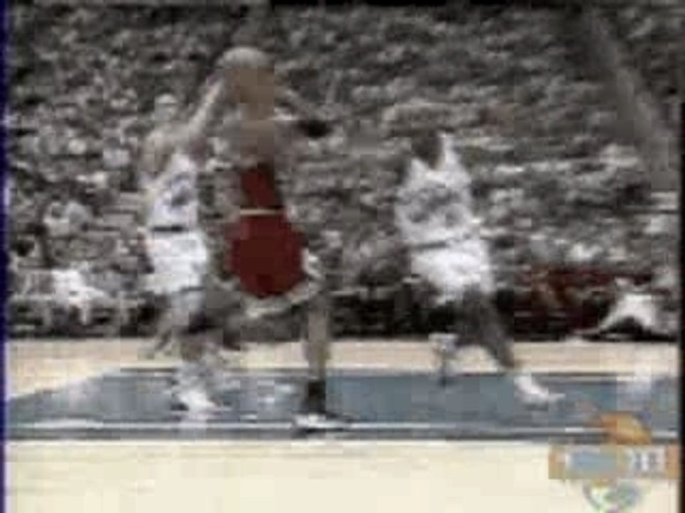 combinaison entre Jordan et Pippen