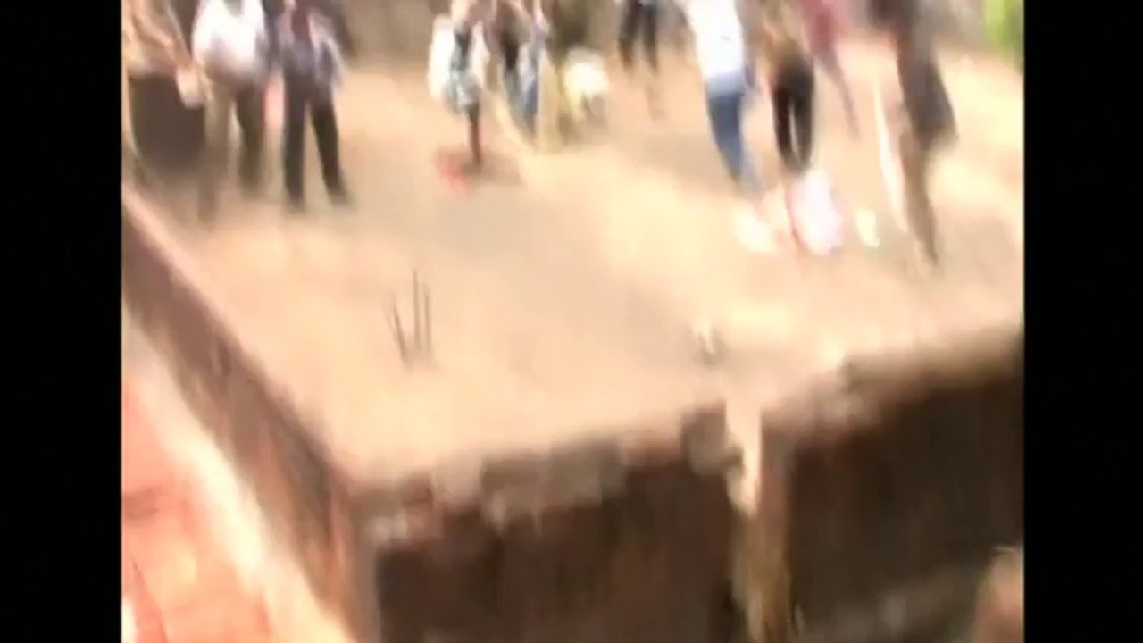 Inde : un léopard sème la panique dans un village