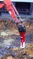 CMB 650 Hydraulic Rock Breaker