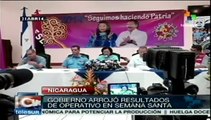 Baja el turismo en Nicaragua por la actividad sísmica