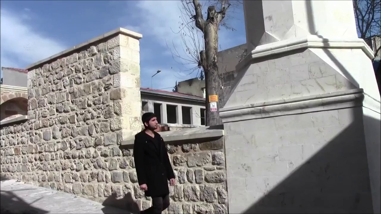 deneme; sokaklar