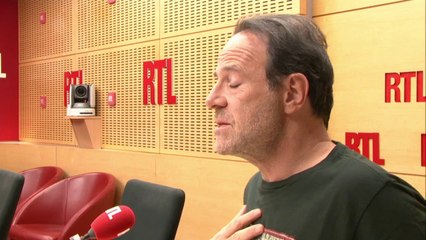 Marc Levy présente son nouveau roman "Une autre idée du bonheur"