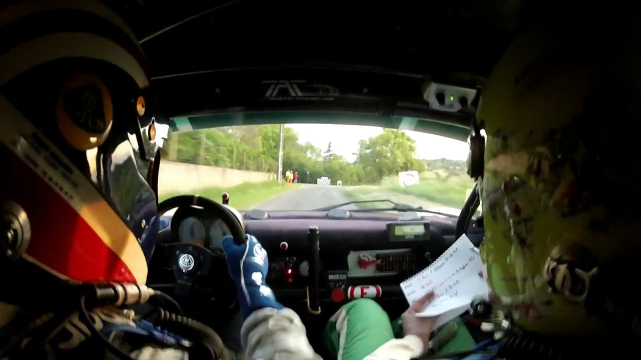 Rallye des Coteaux du Layon 2014 ES2 Lotus Exige S GT10 Berjot Paillé