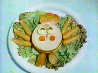 1984 丸大食品 Gu-Guガンモシリーズ