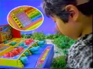 1991 バンダイ ワニワニパニック
