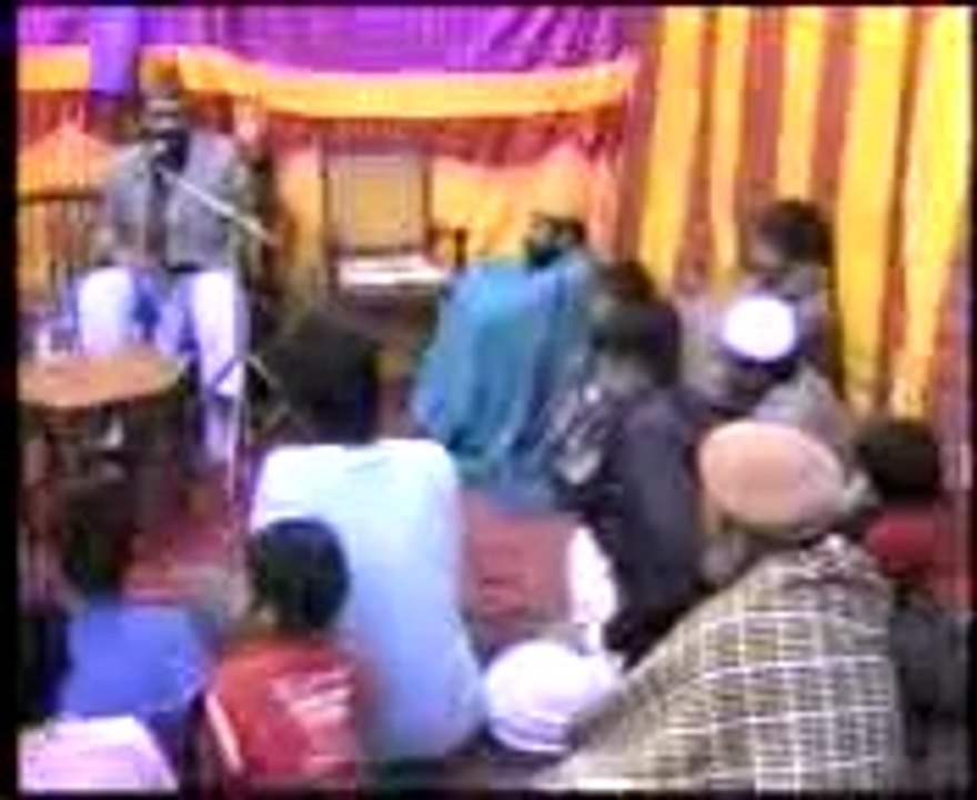 Shan-e-Sahaba (R.A) - Syed Waliullah Shah Bukhari At Kasur.