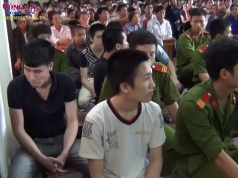 16 kẻ giết người lĩnh án tù