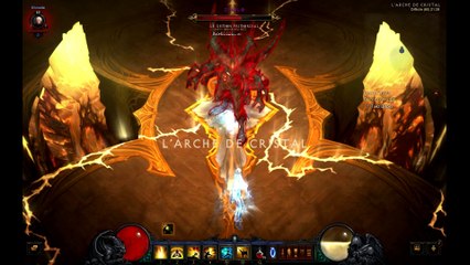 Diablo 3 - Diablo - Mode Difficile