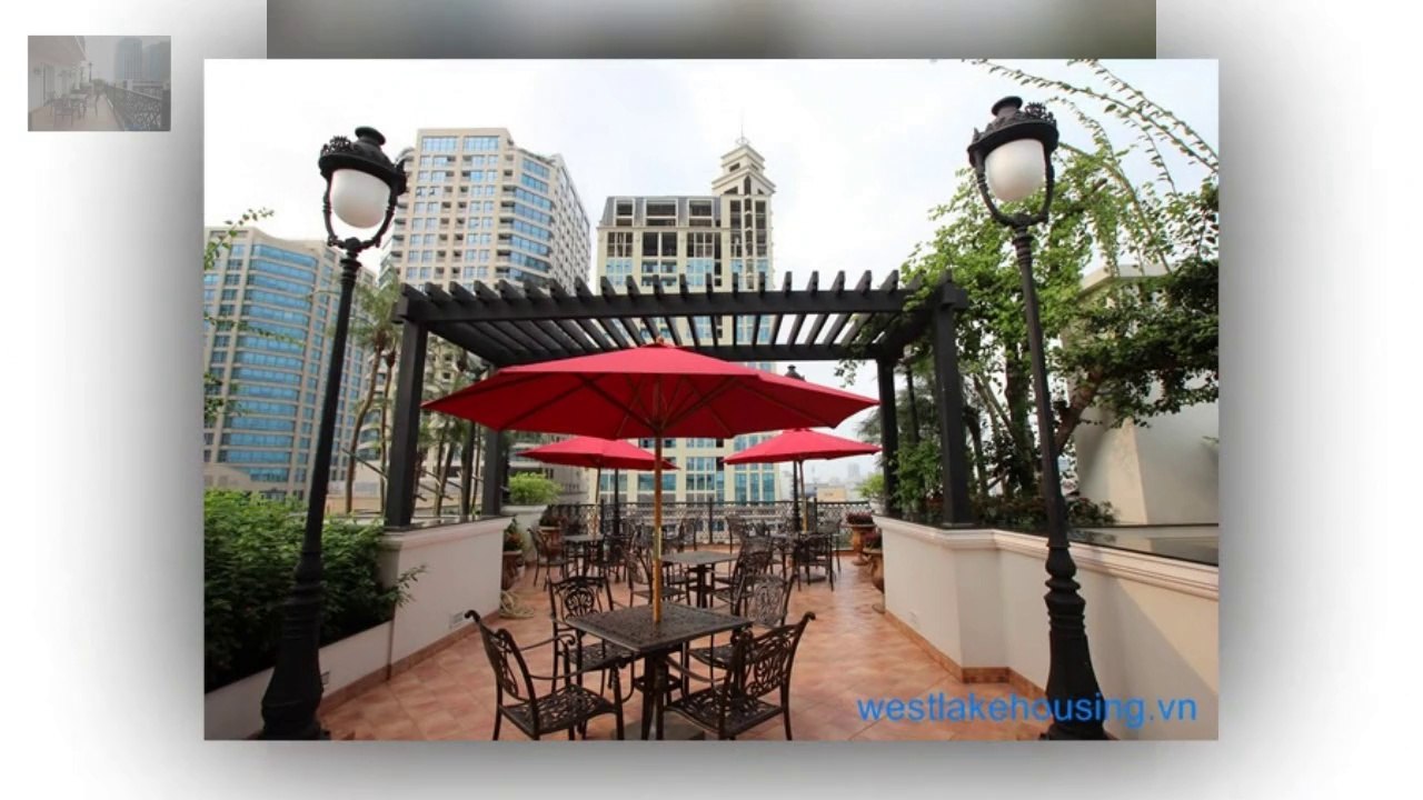 video about hanoi apartment for rent in hai ba trung hanoi