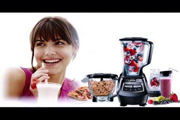 Very Important Kitchen Equipment- Ninja blender