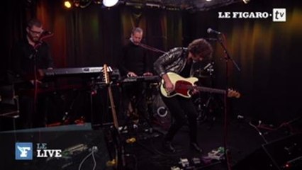 Florent Marchet - « Héliopolis »