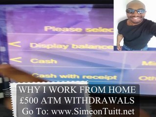 Simeon Tuitt Make Money Online Work From Home Simeon Tuitt