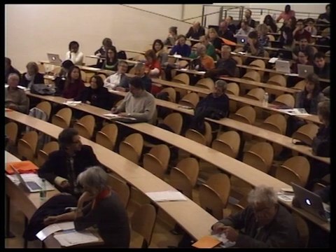 Gouvernance et révolution numérique - Pierre Mounier, EHESS, Paris