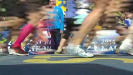 Maratona Boston, vince il 38enne Keflezighi