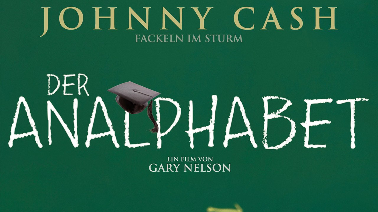 Johnny Cash | Der Analphabet (1981) [Drama] | Film (deutsch)