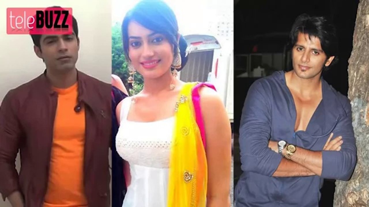 NEW LOVE TRIANGLE Twist in Zeetv Qubool hai 21st April 2014 FULL EPISODE