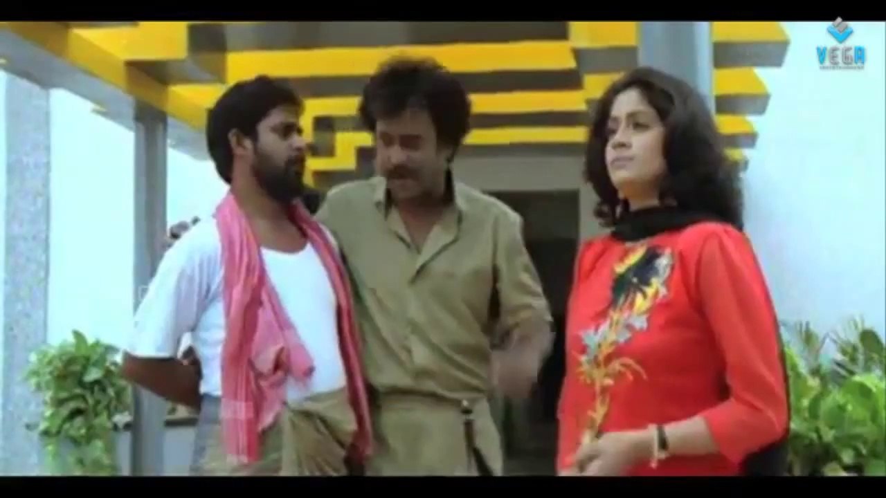 Mannan Back To Back Comedy Scenes - 2