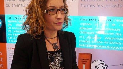 Présentation de l'Atelier de l'eau de Cognin