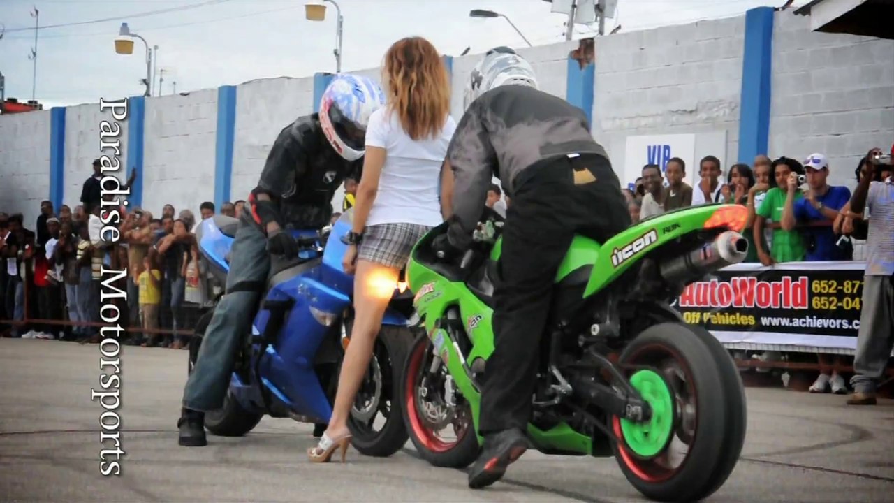 No Limit Stunt Team In Trinidad