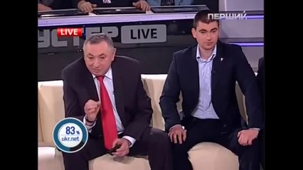 Эдуард Гурвиц. Шутка о коммунистах