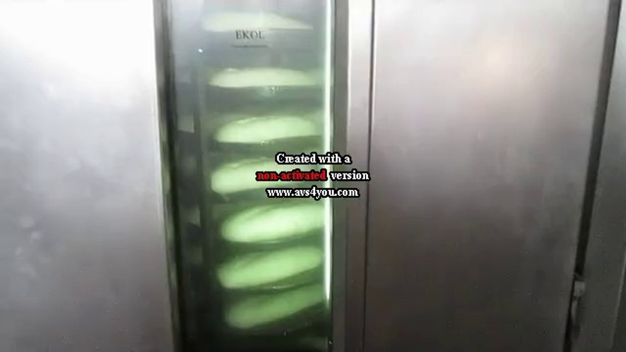 rotary baking ovensare