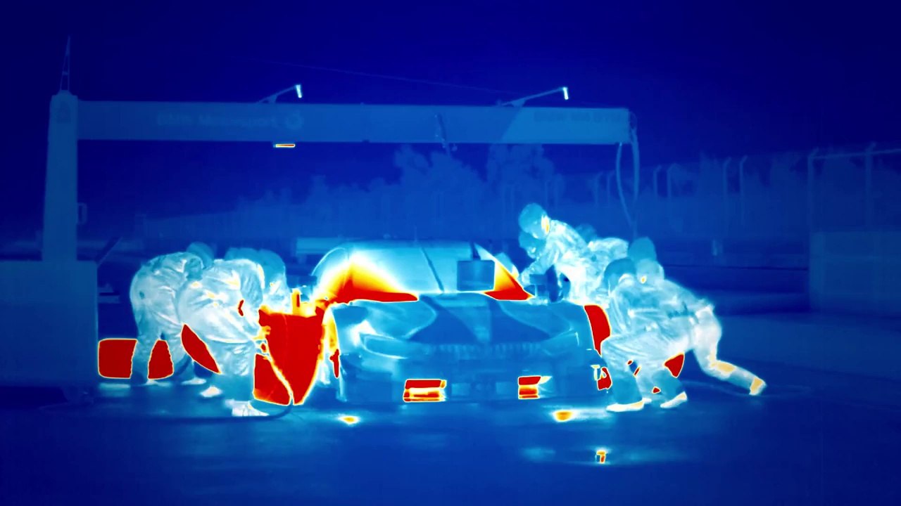 The new BMW M4 DTM is ready for the season - BMW Motorsport. (HD)