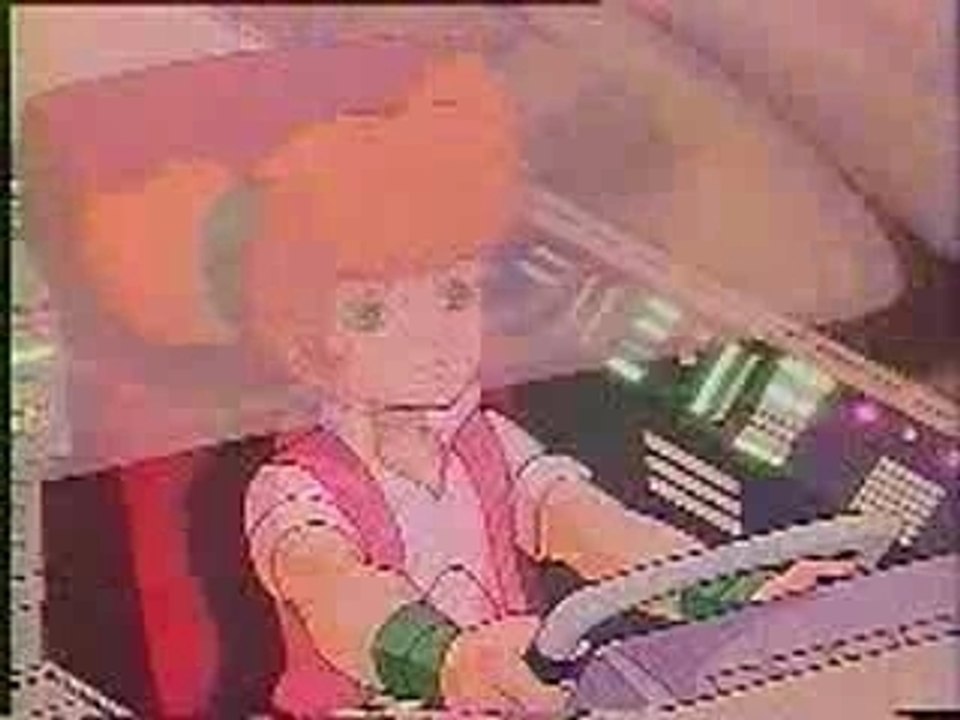 JAYCE et les conquerants de la lumière