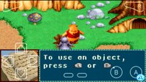 Winni The Pooh Android Gameplay GBA Emulation