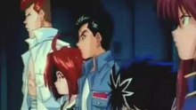 Yuyu hakusho !