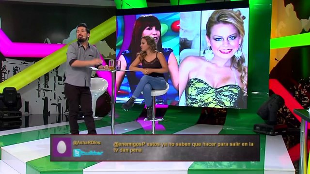 Flor Polo y Néstor Villanueva, una novela farandulera cada vez más enredada (2/2)