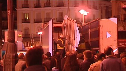 'Tío Pepe' vuelve a la Puerta del Sol