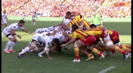 USAP vs RCT : le résumé du match