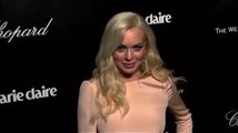 Lindsay Lohan revela que sufrió un aborto