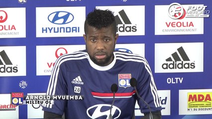 Mvuemba : "J'ai toujours cru en moi"