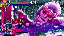 X men Reign of Apocalypse Android Gameplay GameBoy Advance Emulation