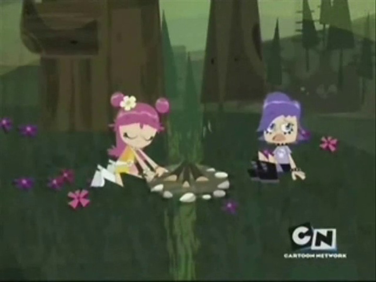 Camp Twins - video Dailymotion