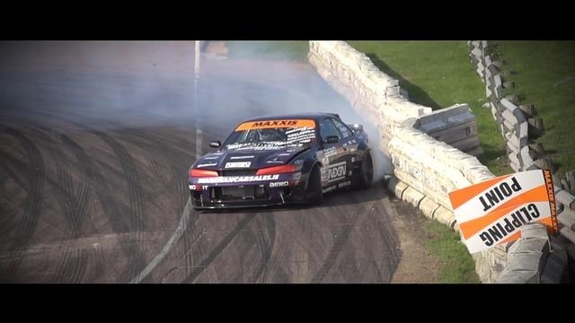 DRIFT ! 2014 Maxxis British Drift Championship Round 1 Lydden Hill Teaser