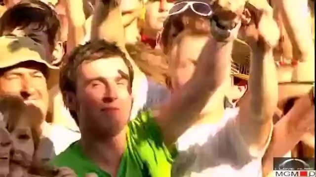 Snoop Dogg Live @ Glastonbury Festival, Worthy Farm, Pilton, England, 06-25-2010